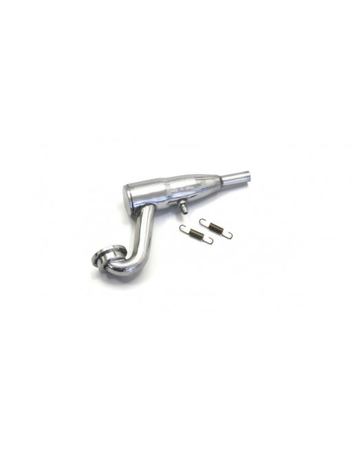 KFW019 Tuned Muffler Set (For KF01) KFW019  - KYOSHO RC